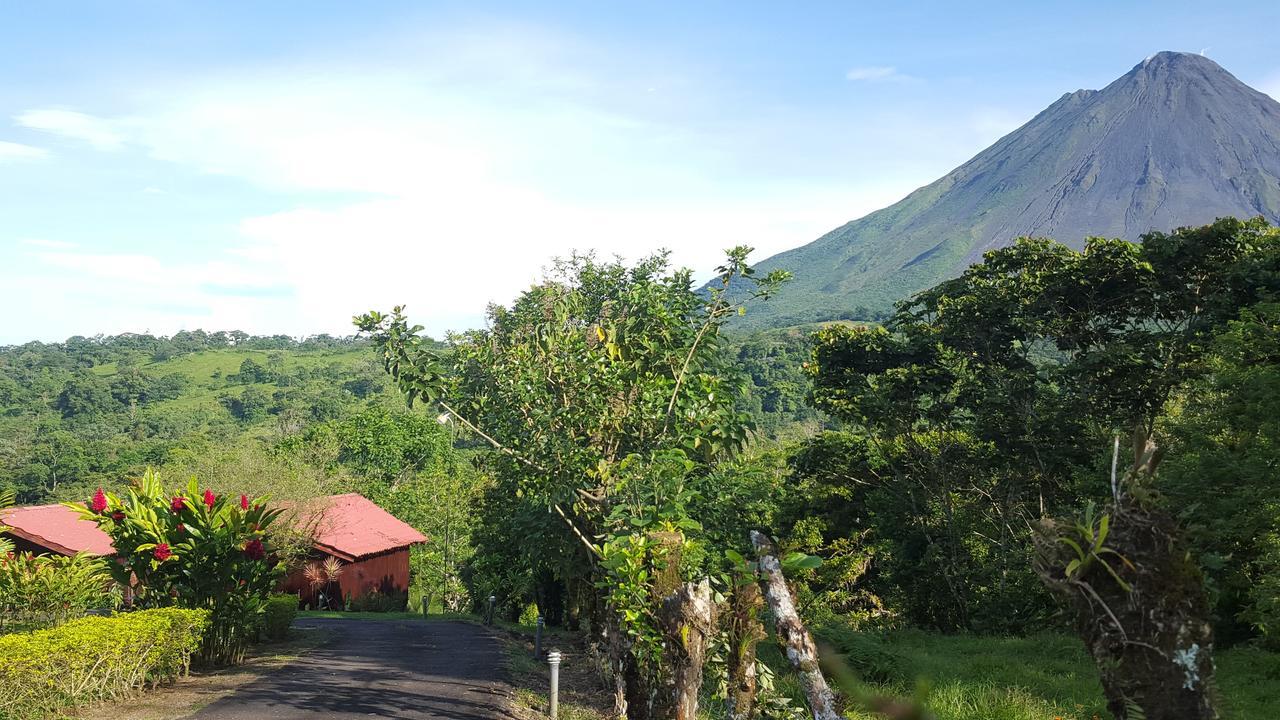Arenal Bungalows La Fortuna Екстер'єр фото