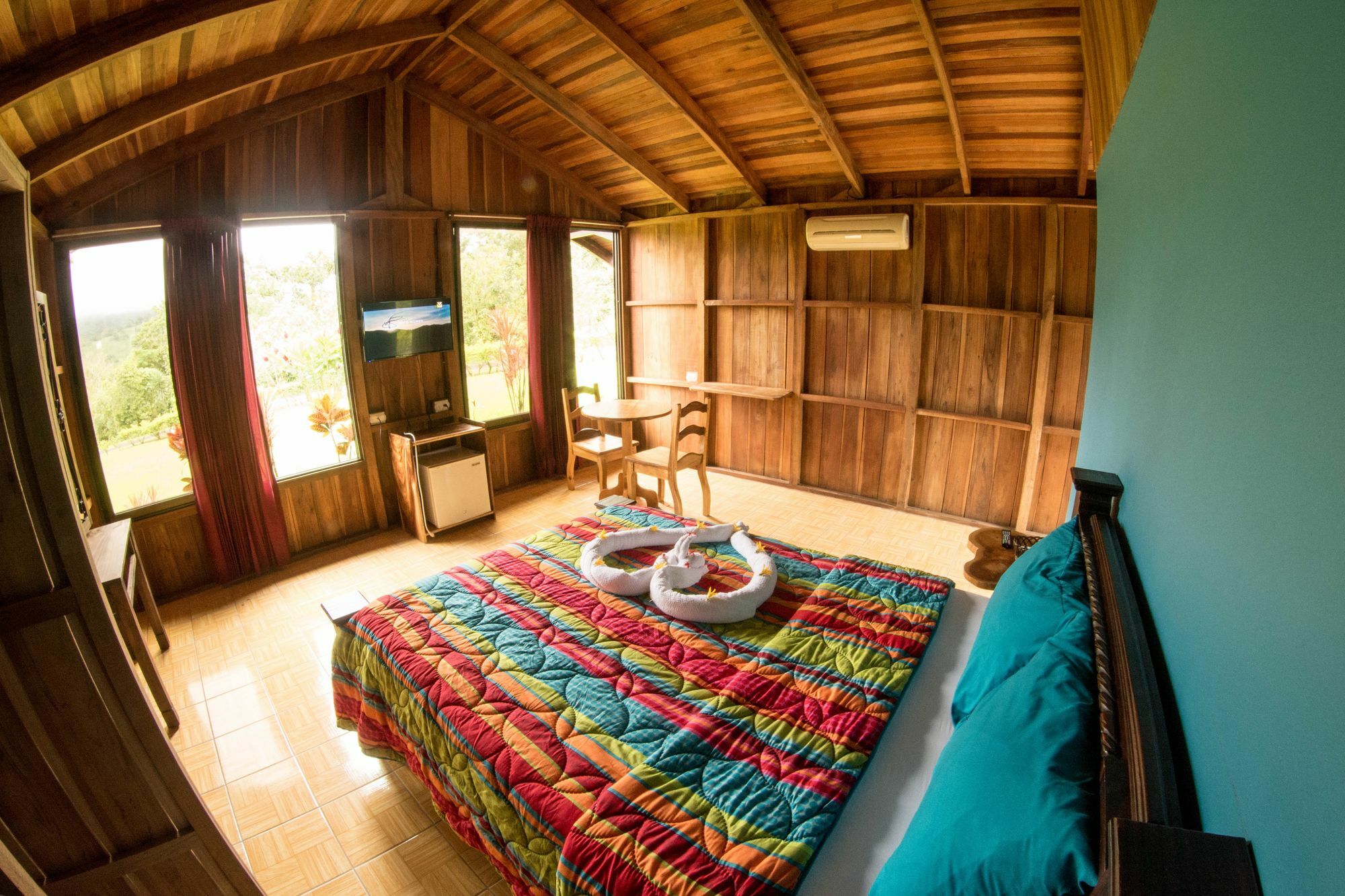 Arenal Bungalows La Fortuna Екстер'єр фото
