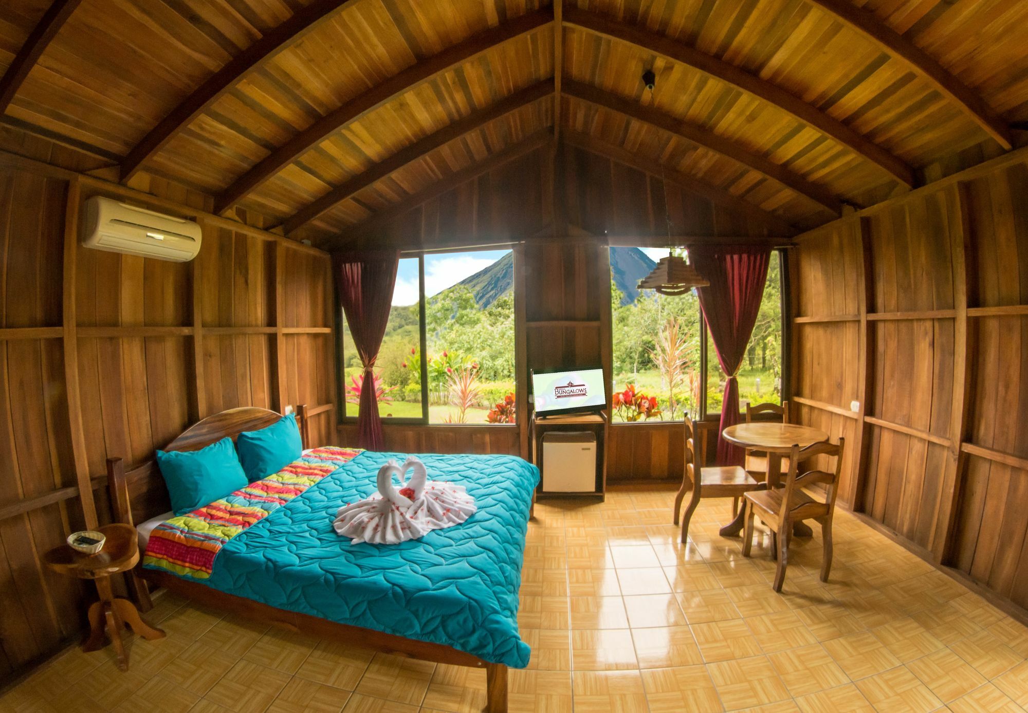 Arenal Bungalows La Fortuna Екстер'єр фото
