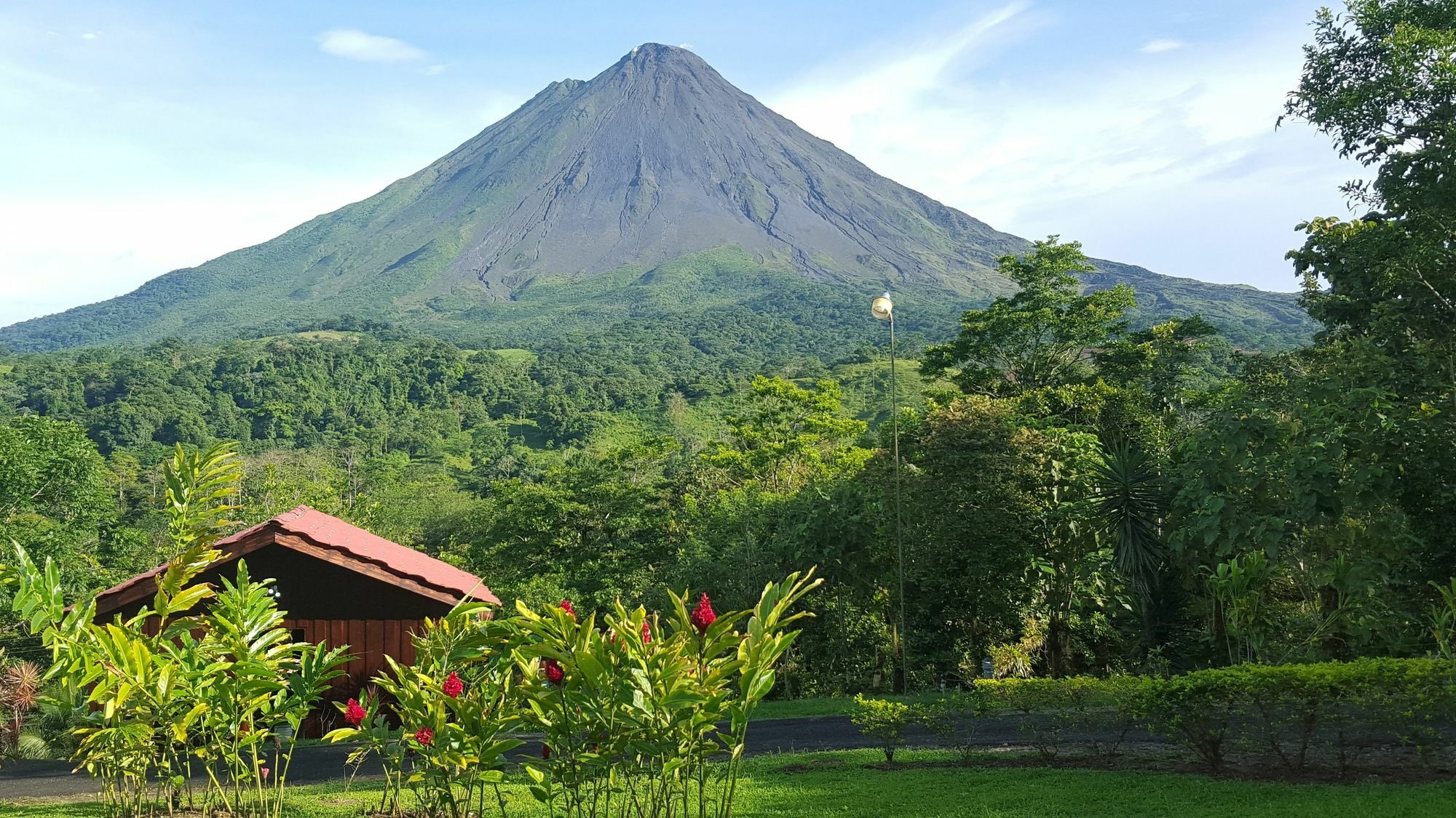 Arenal Bungalows La Fortuna Екстер'єр фото