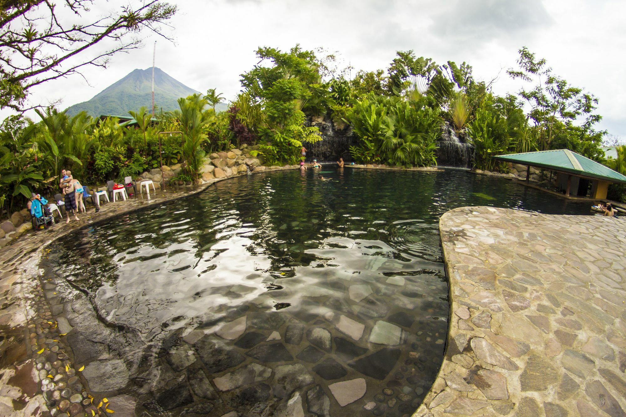 Arenal Bungalows La Fortuna Екстер'єр фото