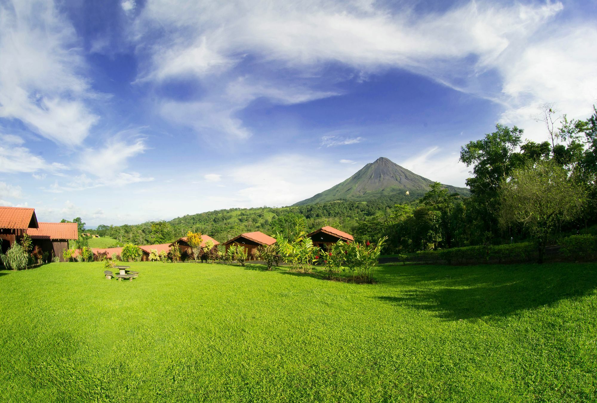 Arenal Bungalows La Fortuna Екстер'єр фото