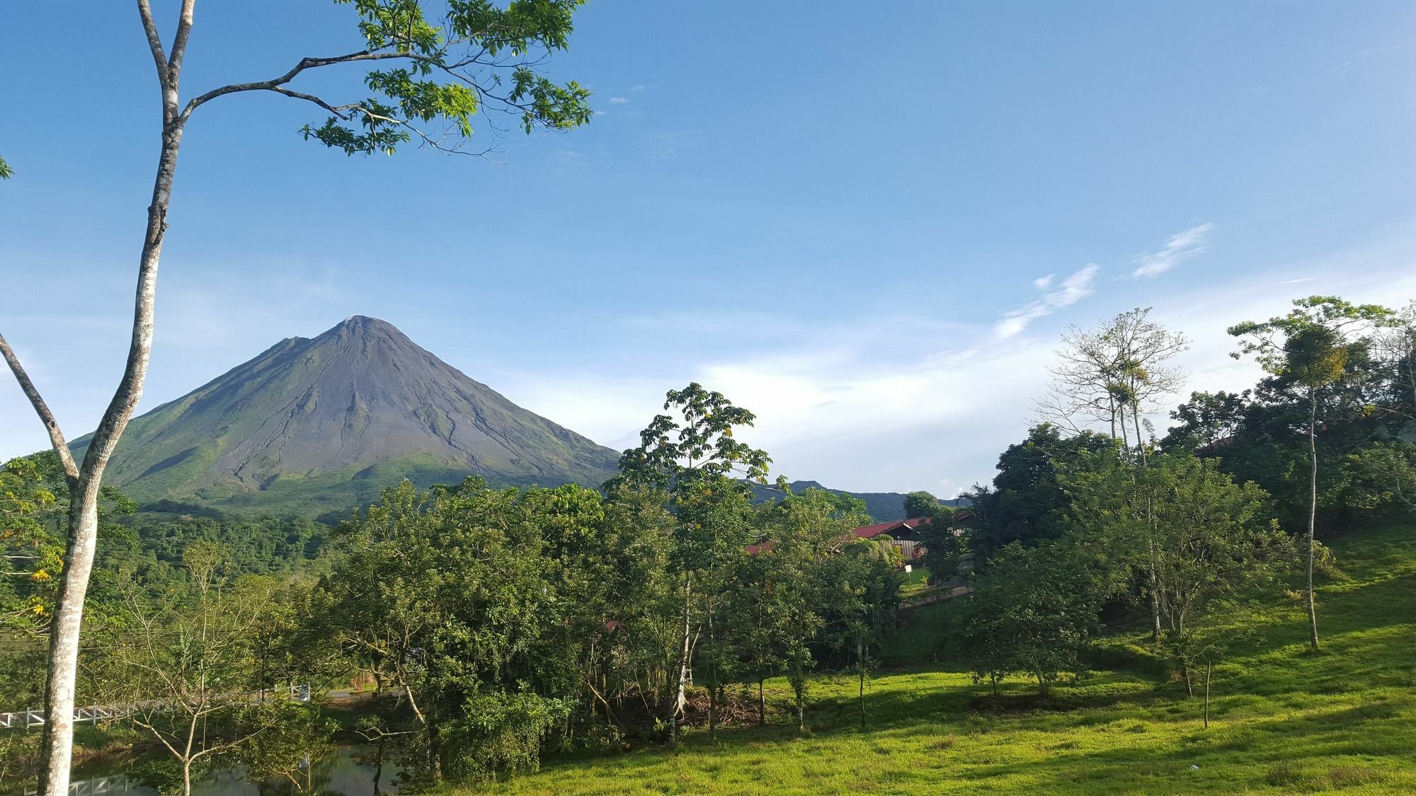 Arenal Bungalows La Fortuna Екстер'єр фото